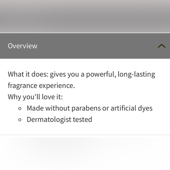 Bath & Body Works Honeycomb Honey Perfume Mist 6oz New - Picture 4 of 5